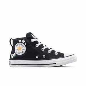 Converse floral sneakers